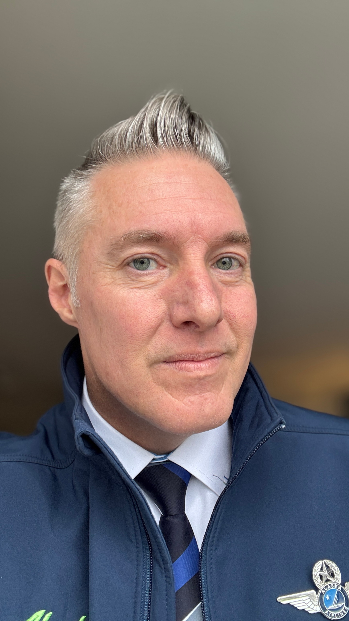 Gregory Meier, founder of Avie Aviation Solutions